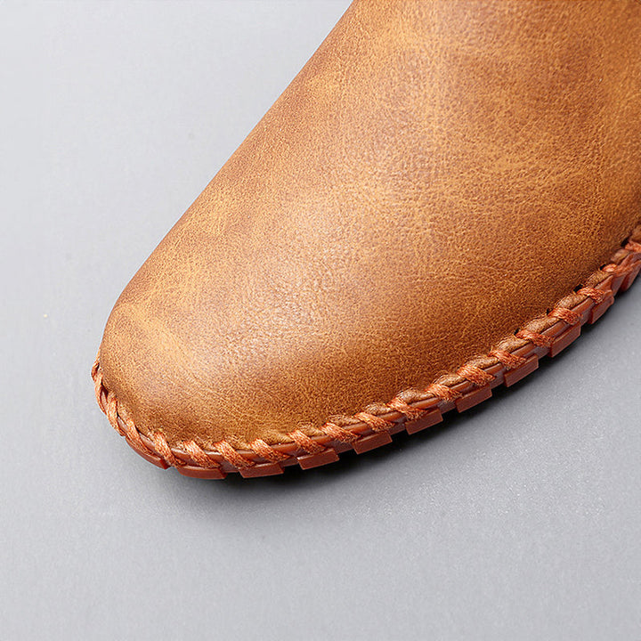 Arturo – Hochwertige Leder-Loafer
