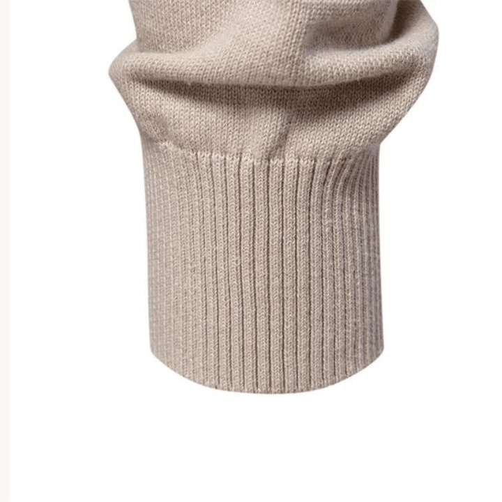 Seve – Eleganter karierter Pullover