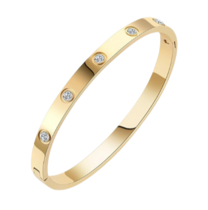 ETERNITY | Goldarmband Prestige