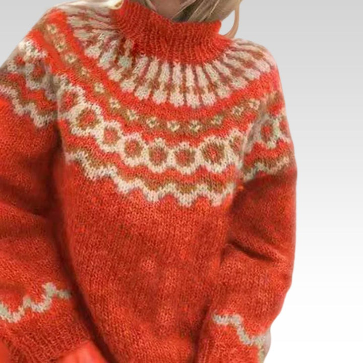 Celly – Gemütlicher Rollkragenpullover