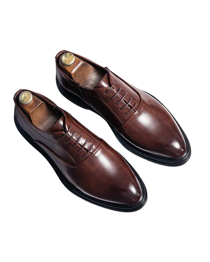 Oscar – Premium-Lederschuhe im Oxford-Stil