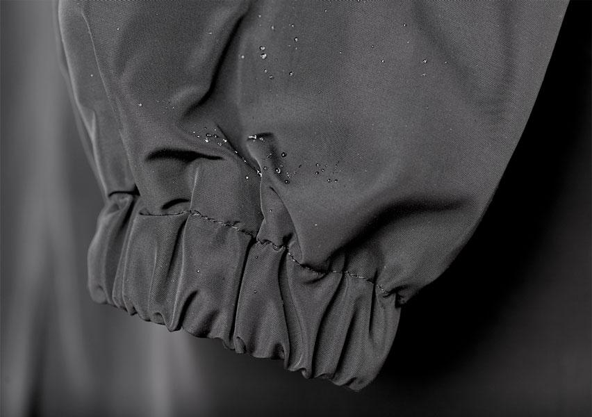 Dottie – Übergroßer wasserdichter Trenchcoat