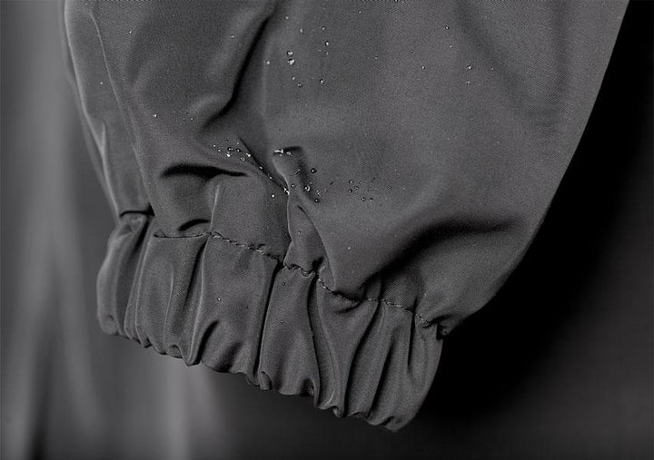 Dottie – Übergroßer wasserdichter Trenchcoat