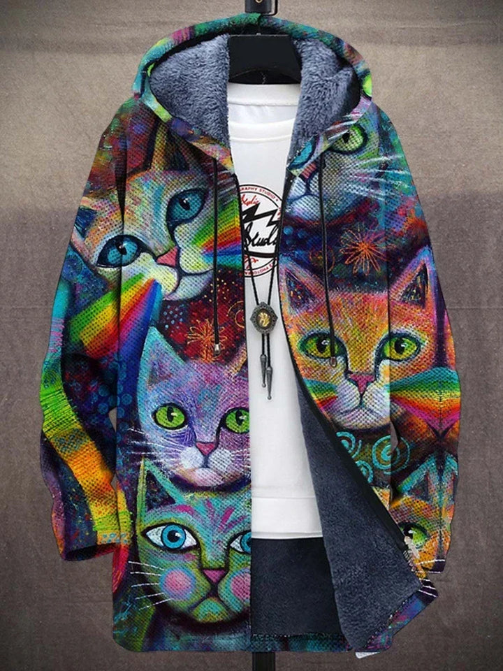 ANNA | KÜNSTLERISCHE JACKE