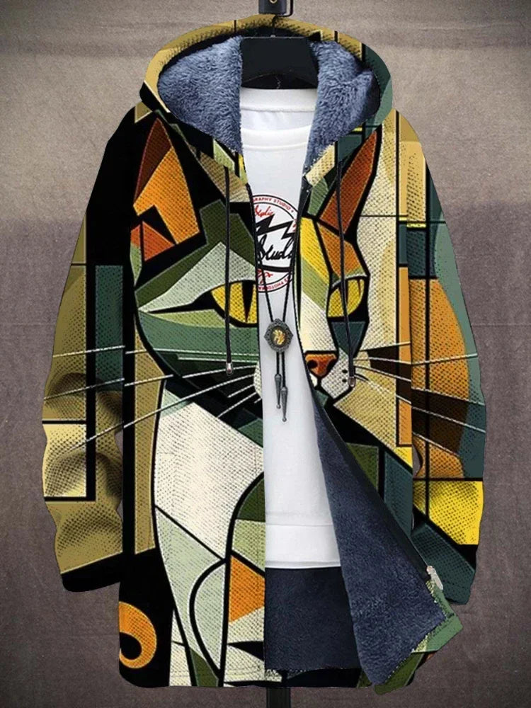 ANNA | KÜNSTLERISCHE JACKE