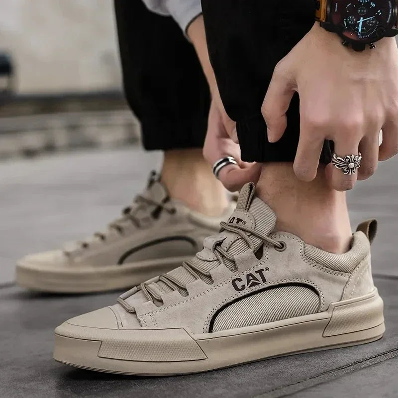Jolo – Ledersneaker