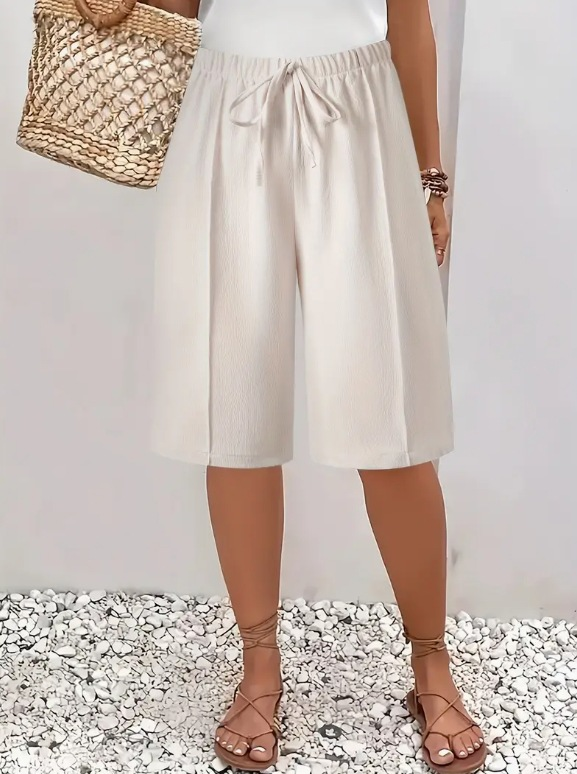 Kaia - Elegante Komfort-Shorts