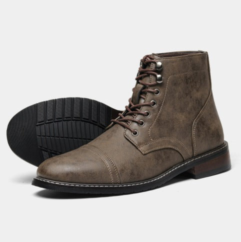 Ralph - Vintage-Derby-Stiefel