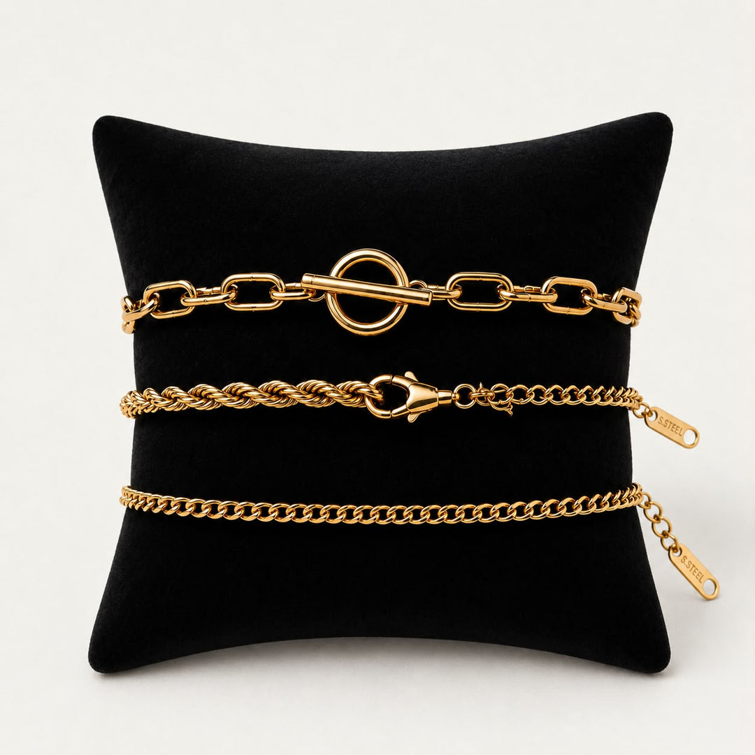 Everyday Luxe Armband Bundle