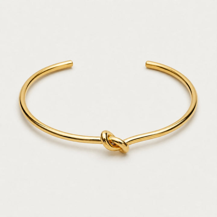 Knoten Armreif