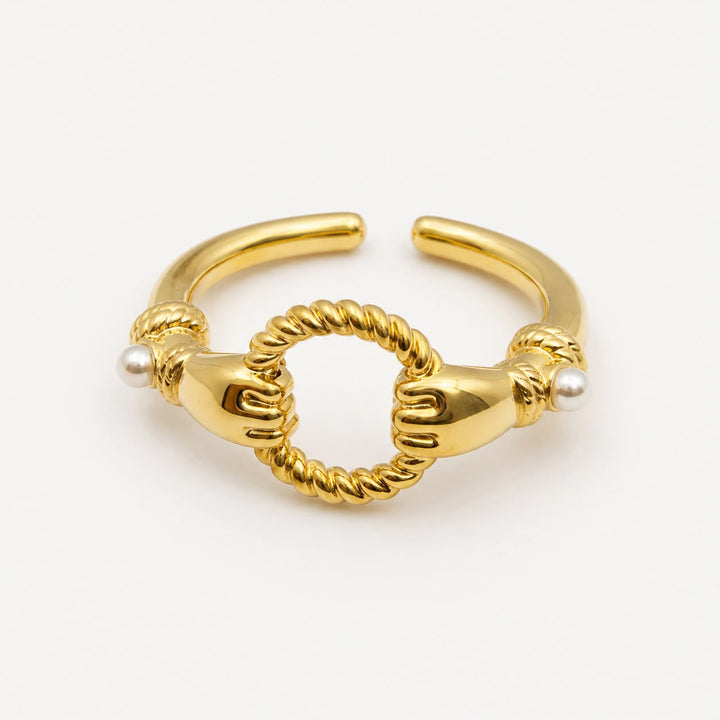 Bound Together Ring