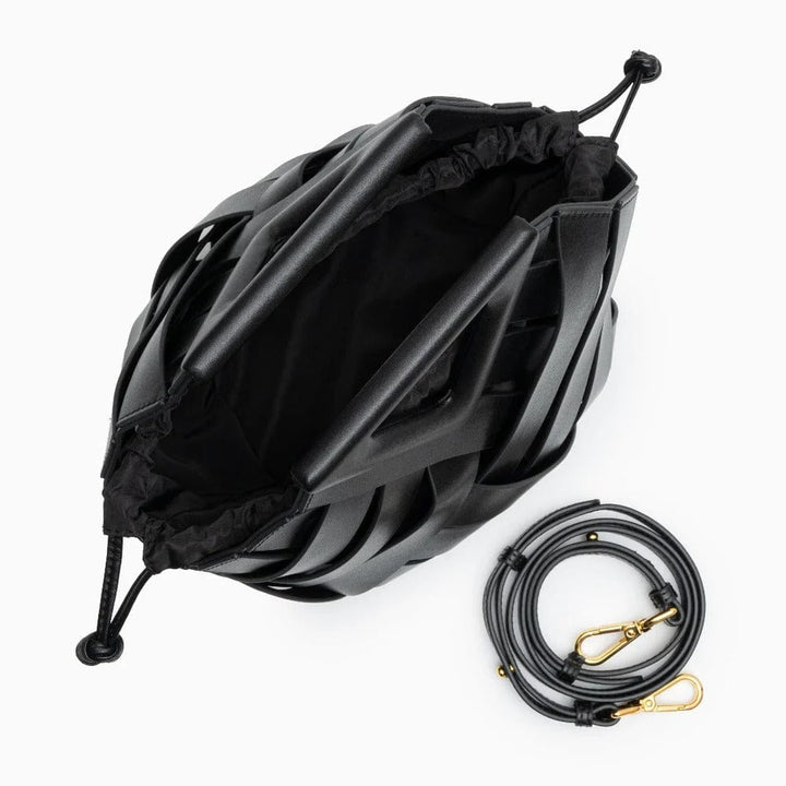 Iris – Elegante Handtasche aus veganem Leder
