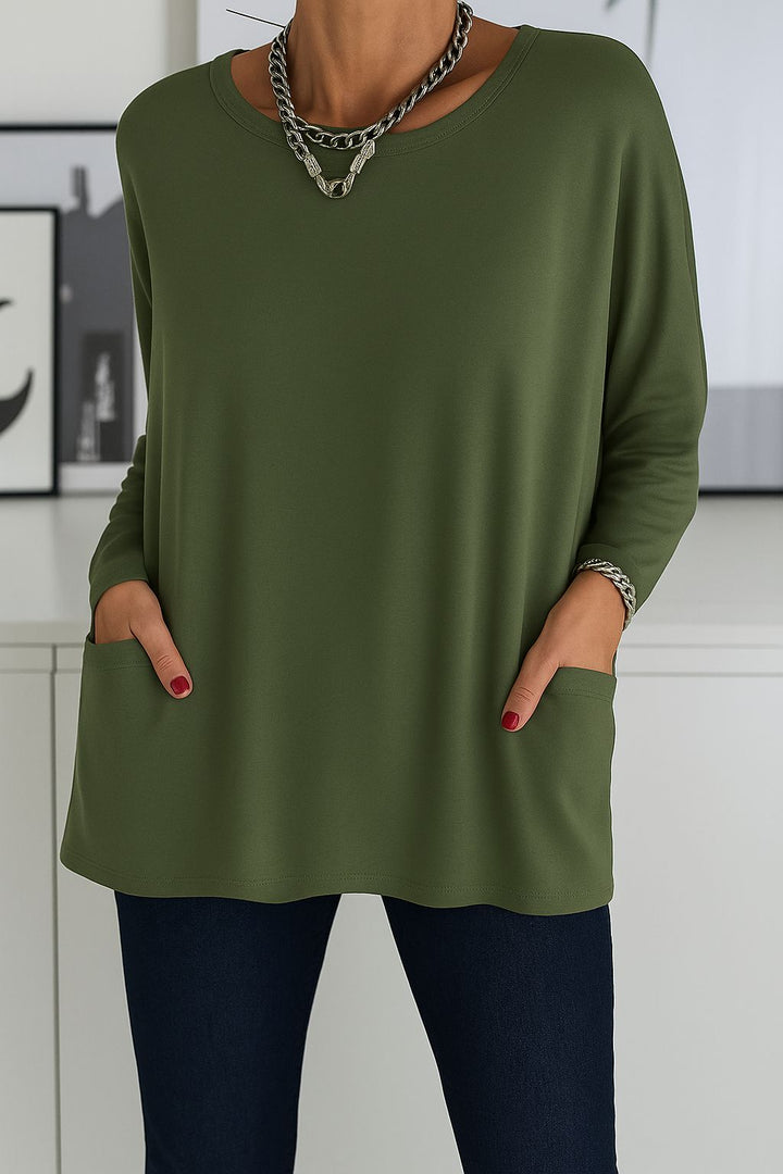 Alexia – Weicher und kuscheliger Pullover