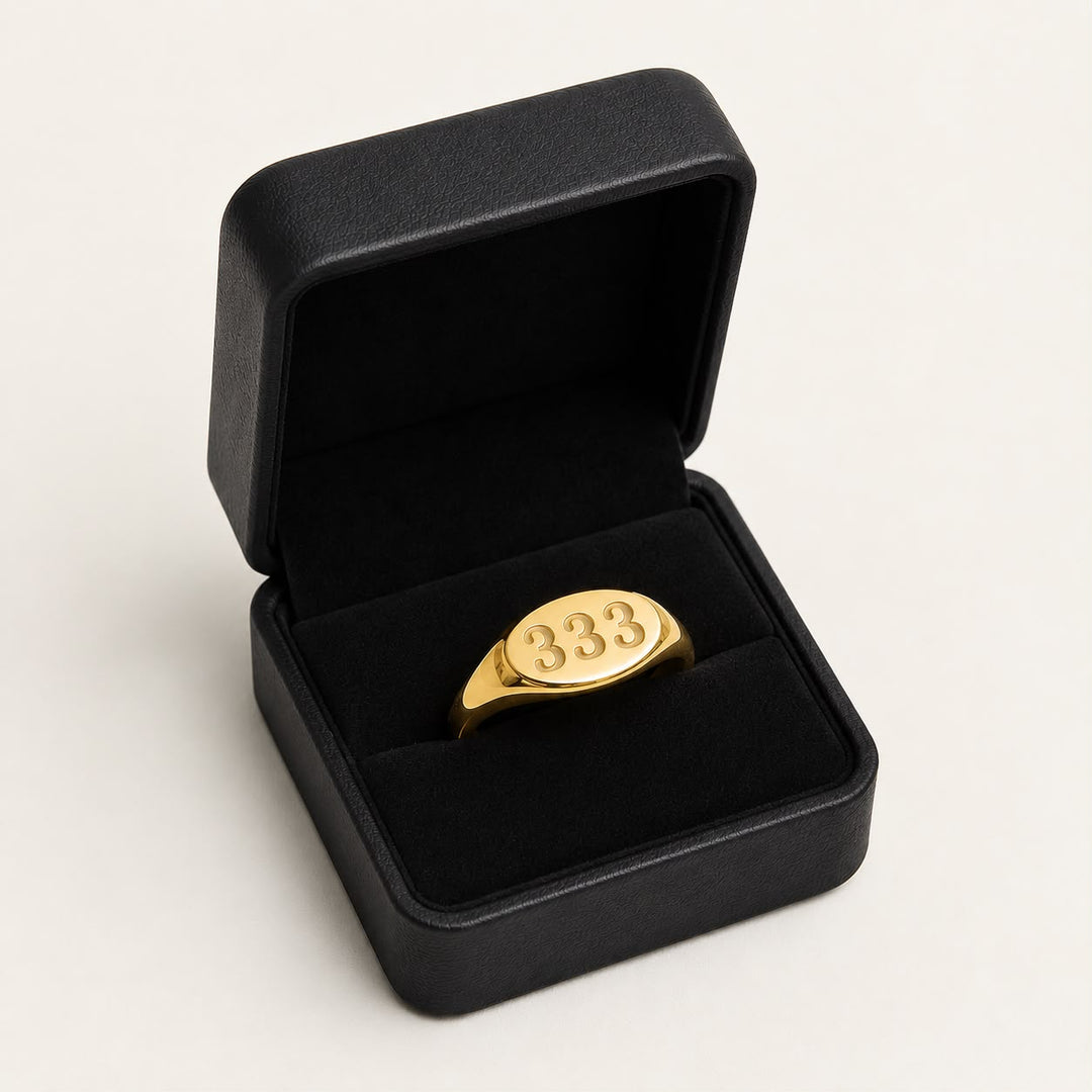 Schicksalsnummer Ring