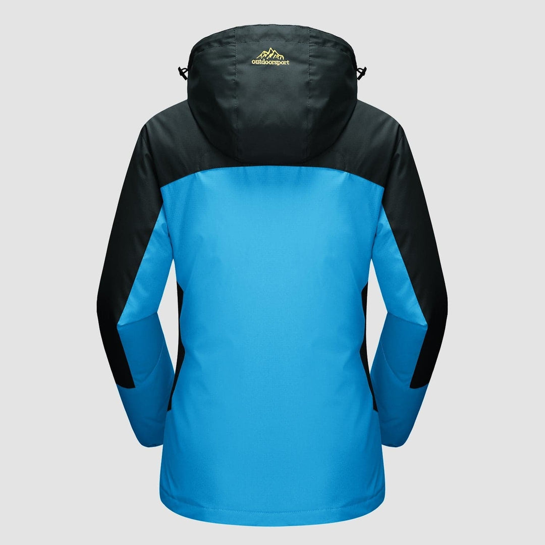 Aldenne – 3-in-1 wasserdichte Winterjacke