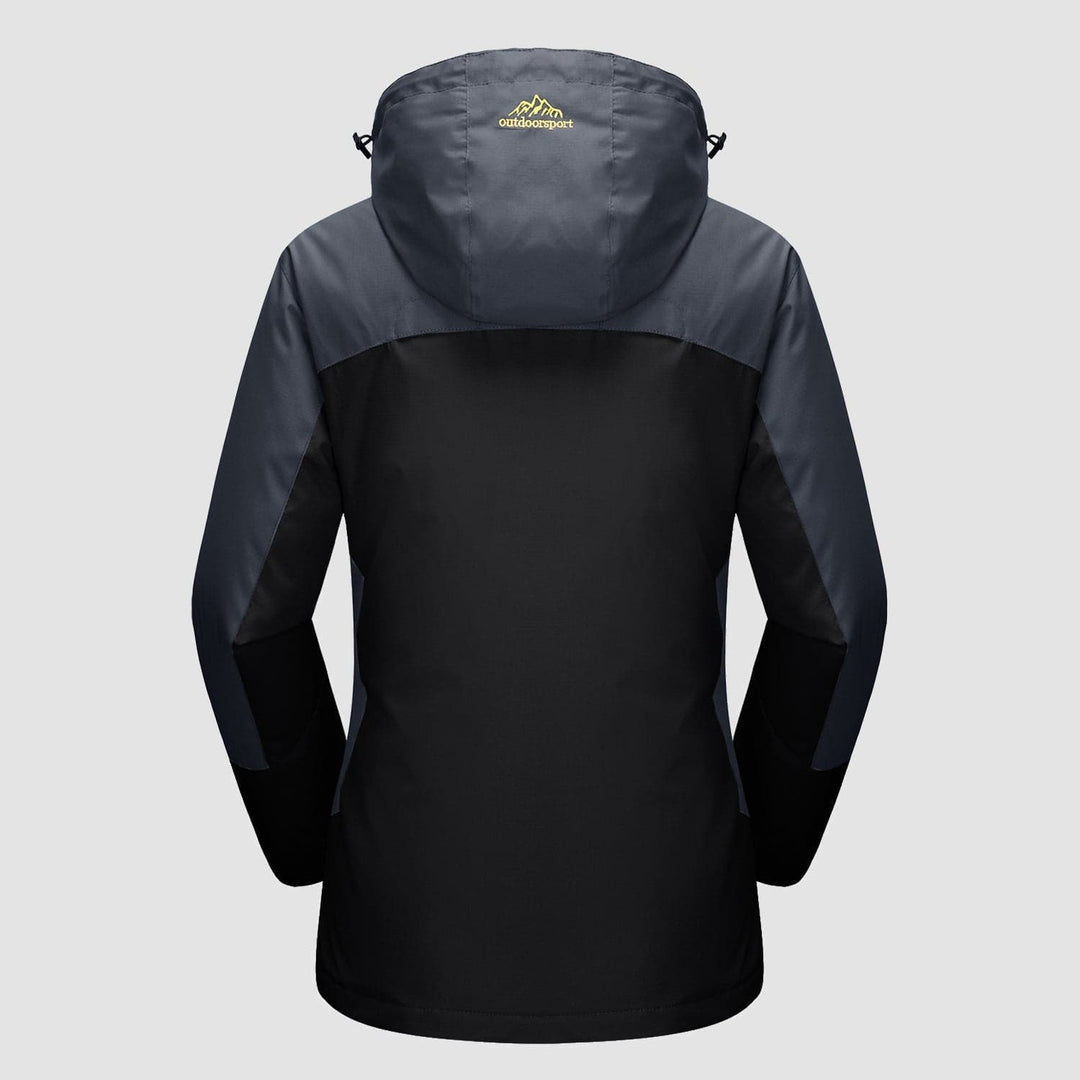 Aldenne – 3-in-1 wasserdichte Winterjacke