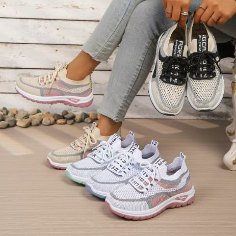 Neri – Alltagstaugliche Komfort-Sneaker
