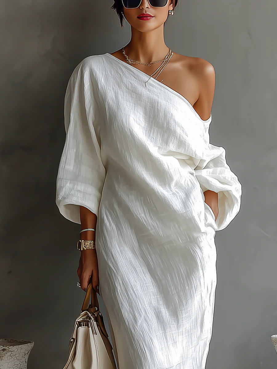 Erra – Maxikleid mit einem Träger