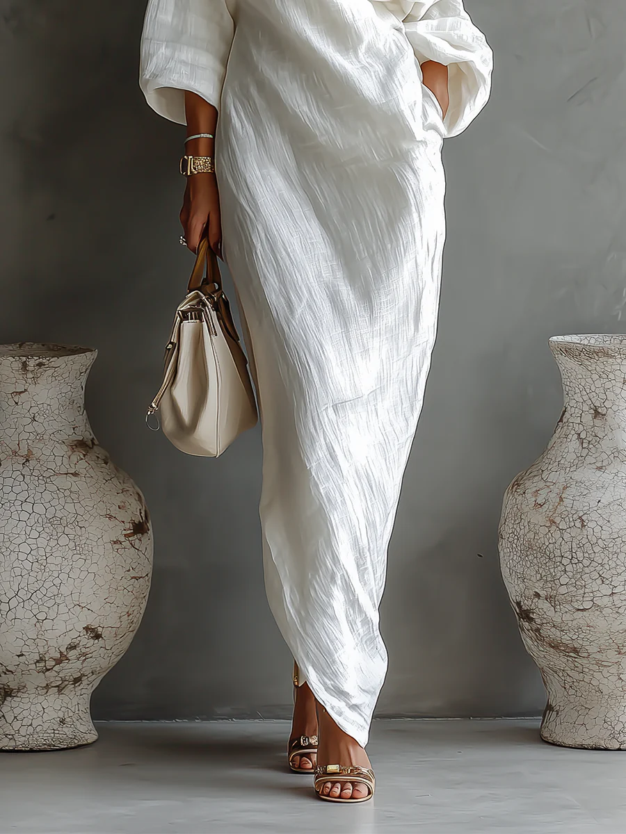 Erra – Maxikleid mit einem Träger