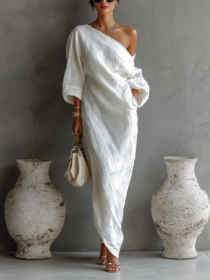 Erra – Maxikleid mit einem Träger