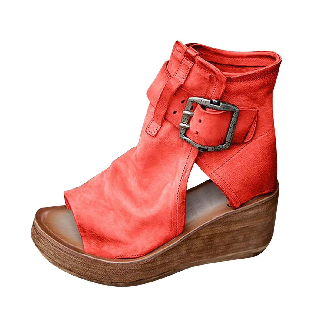 Jiana - Handgefertigte Sandalen aus Öko-Leder