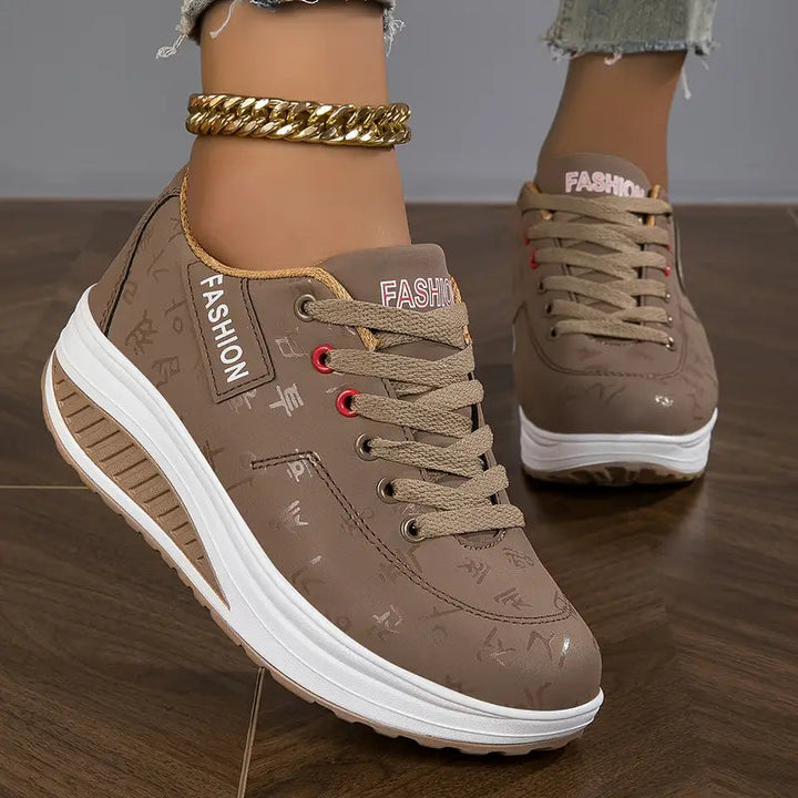 Blaire – Plateau-Sneaker