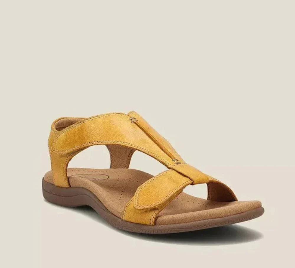 Laurene – Orthopädische Komfortsandalen