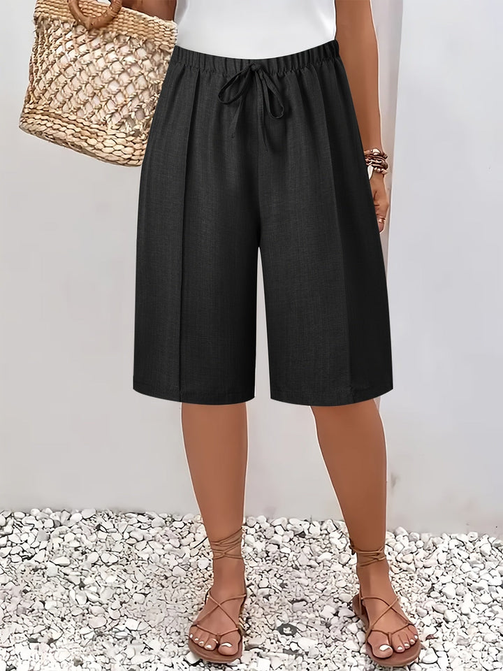 Kaia - Elegante Komfort-Shorts