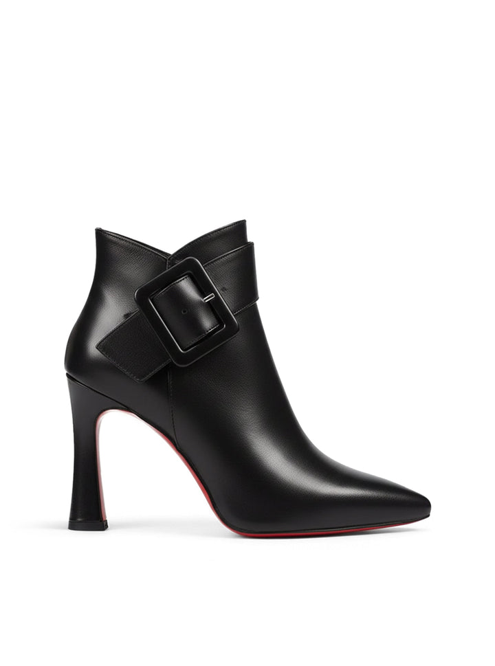 Lia – Stiefel mit Lederschnalle