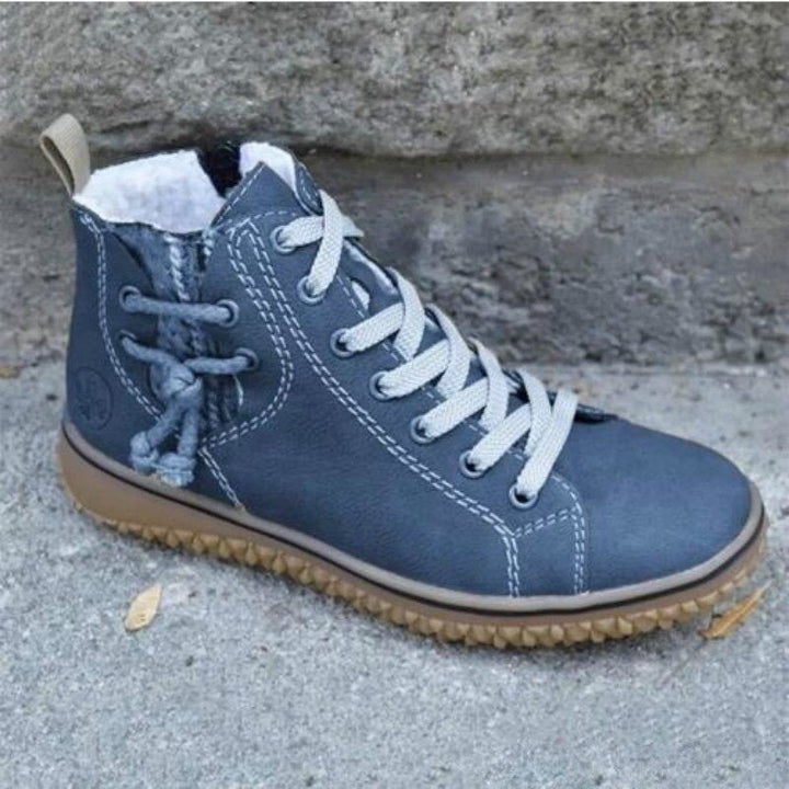 Sabelle – Wasserdichte orthopädische Stiefel