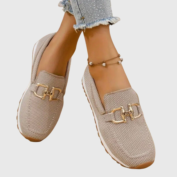 Lili – Orthopädische Loafer-Sneaker