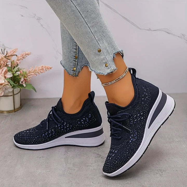 Dina – Orthopädische Sneaker für eleganten Komfort