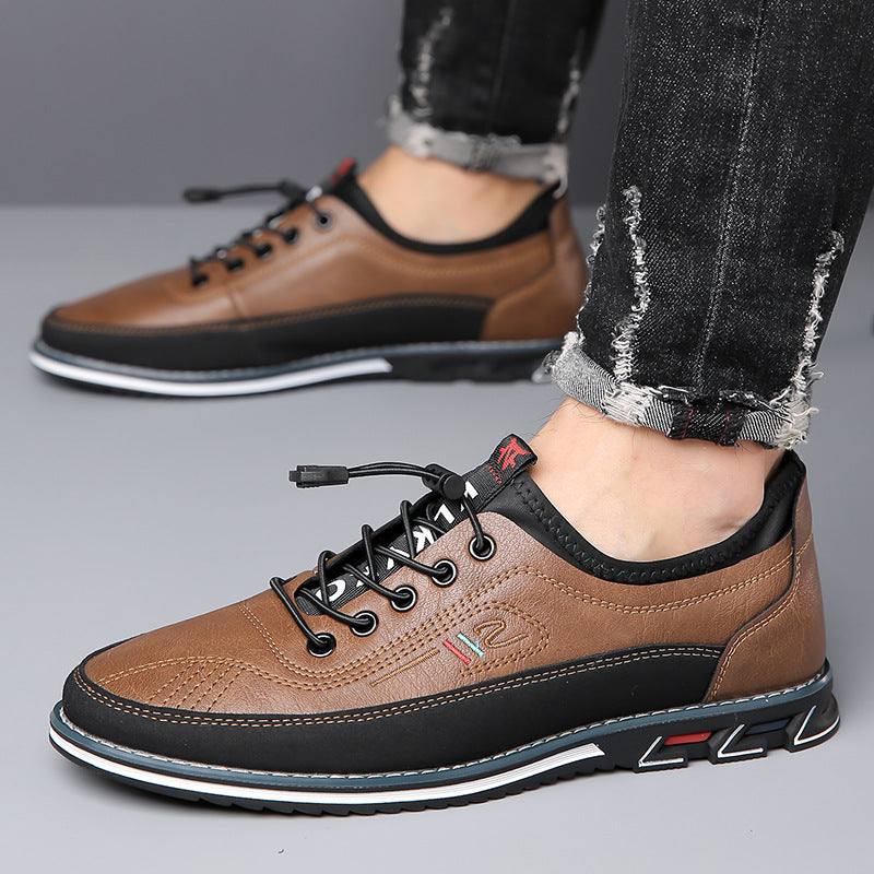 Gerard - Handgefertigte Oxford-Schuhe aus Leder