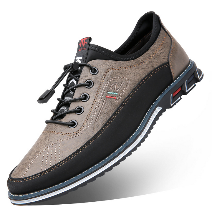 Mario – Oxford-Lederschuhe
