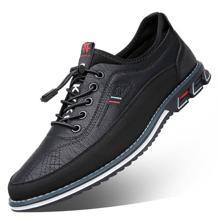 Mario – Oxford-Lederschuhe