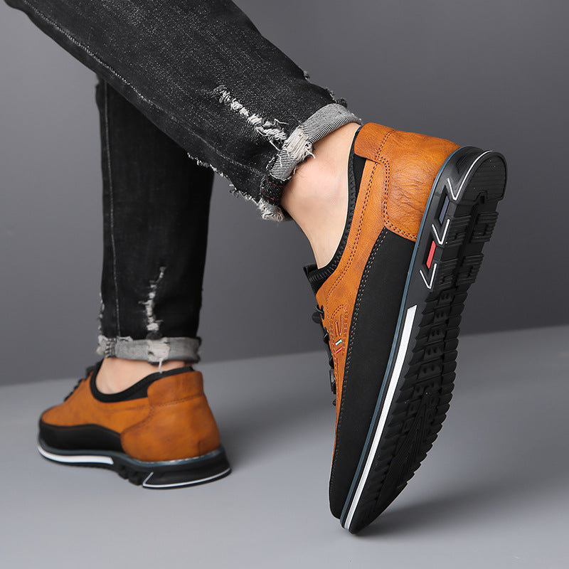 Gerard - Handgefertigte Oxford-Schuhe aus Leder