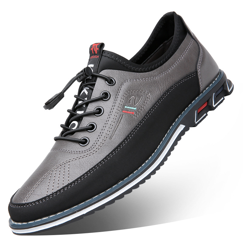 Mario – Oxford-Lederschuhe