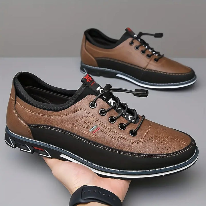 Gerard - Handgefertigte Oxford-Schuhe aus Leder
