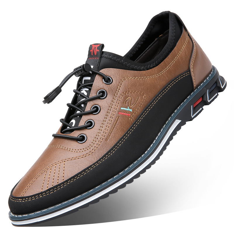 Mario – Oxford-Lederschuhe