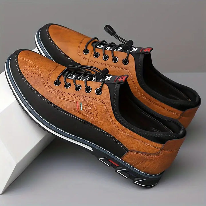 Gerard - Handgefertigte Oxford-Schuhe aus Leder