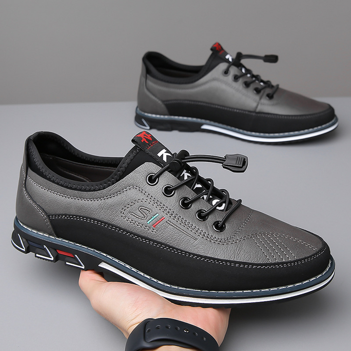 Gerard - Handgefertigte Oxford-Schuhe aus Leder