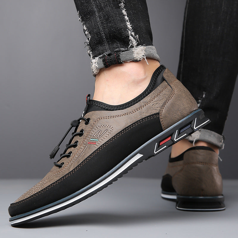 Mario – Oxford-Lederschuhe