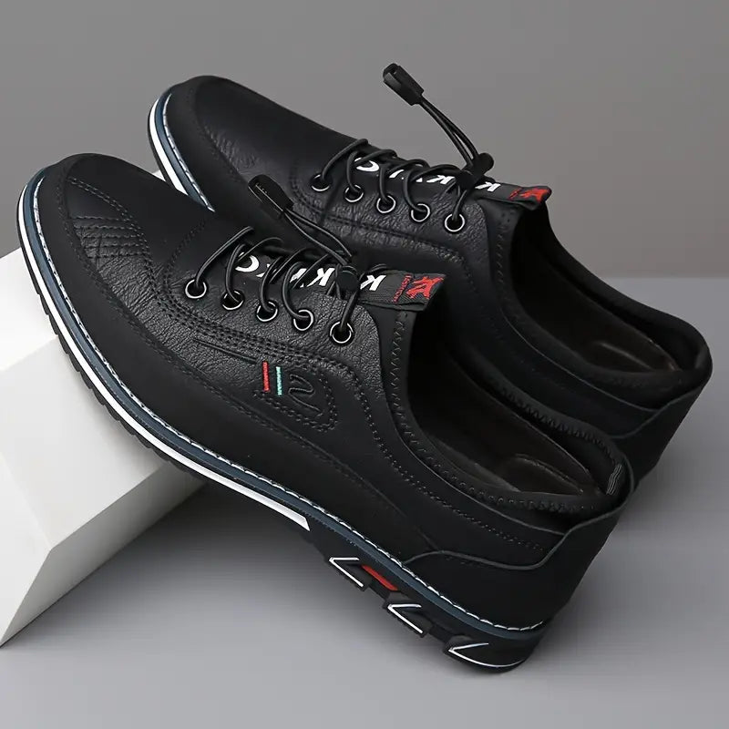 Mario – Oxford-Lederschuhe