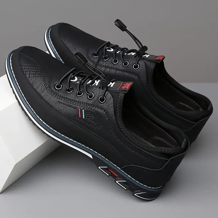 Gerard - Handgefertigte Oxford-Schuhe aus Leder