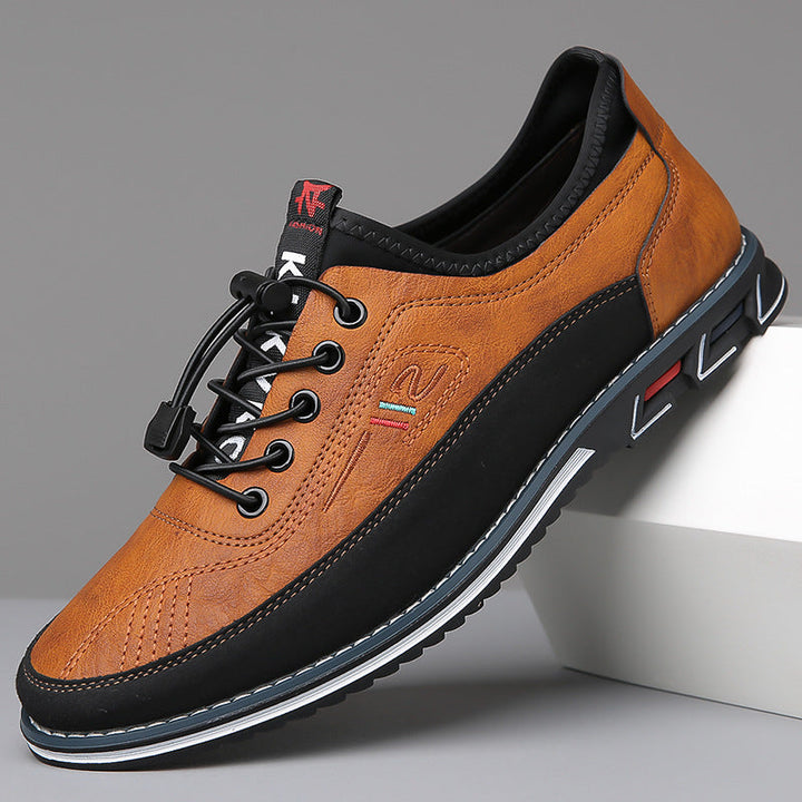 Gerard - Handgefertigte Oxford-Schuhe aus Leder