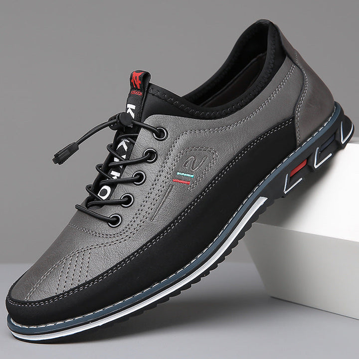 Mario – Oxford-Lederschuhe