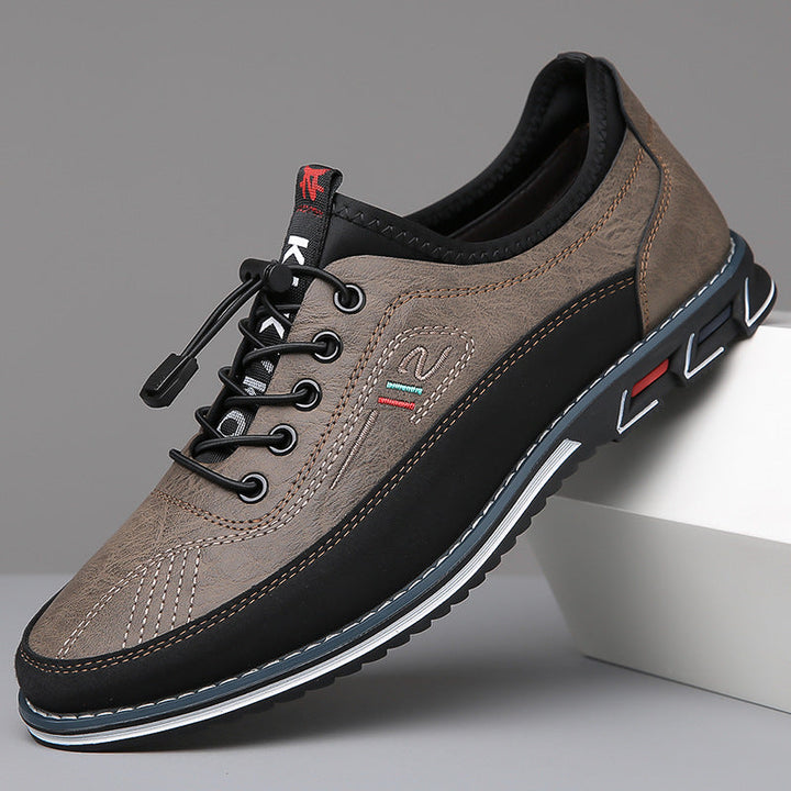Gerard - Handgefertigte Oxford-Schuhe aus Leder