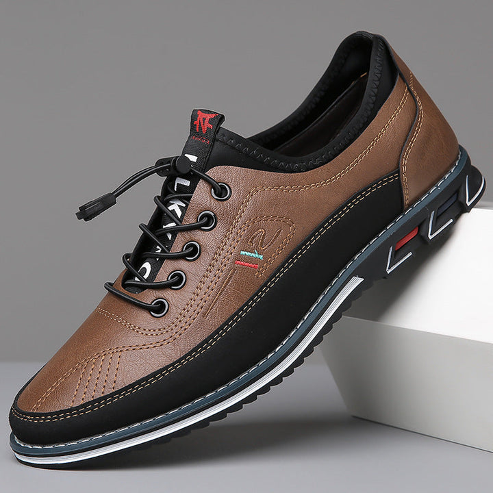 Mario – Oxford-Lederschuhe
