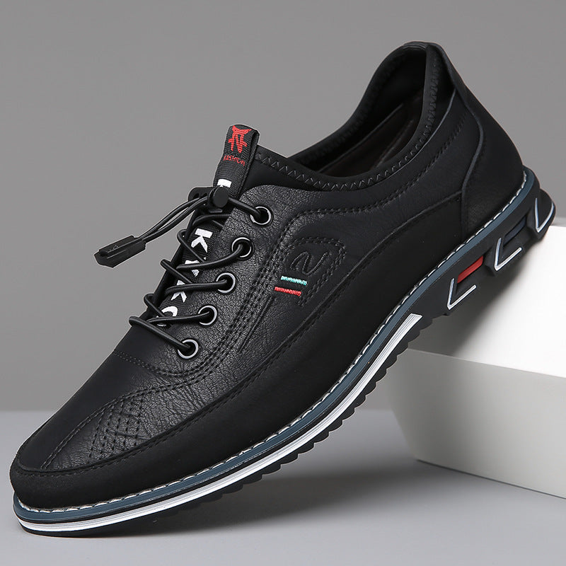 Gerard - Handgefertigte Oxford-Schuhe aus Leder