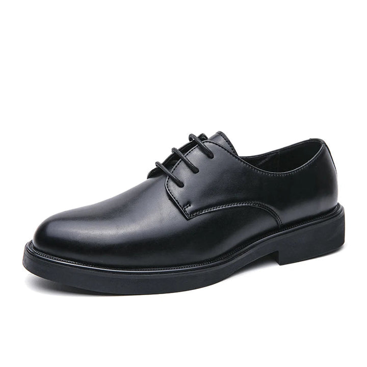 Levi – Klassische Oxford-Schuhe aus Leder